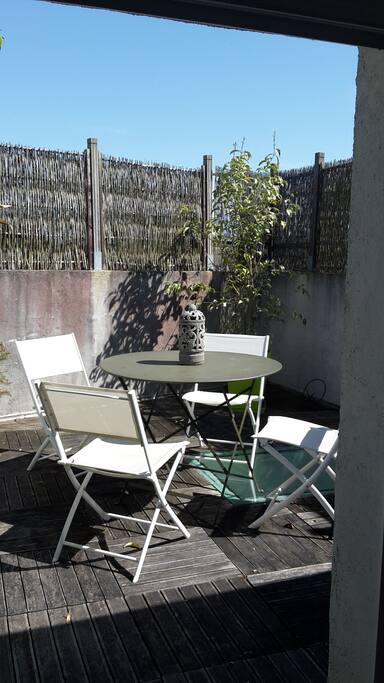 Terrasse