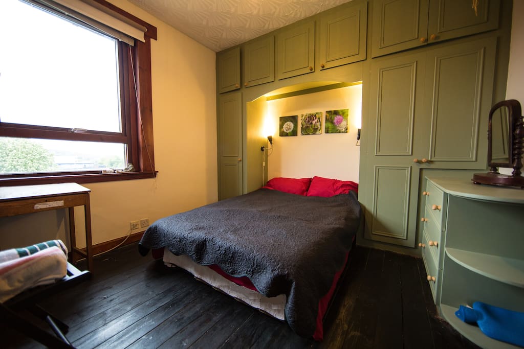 The Guest Bedroom