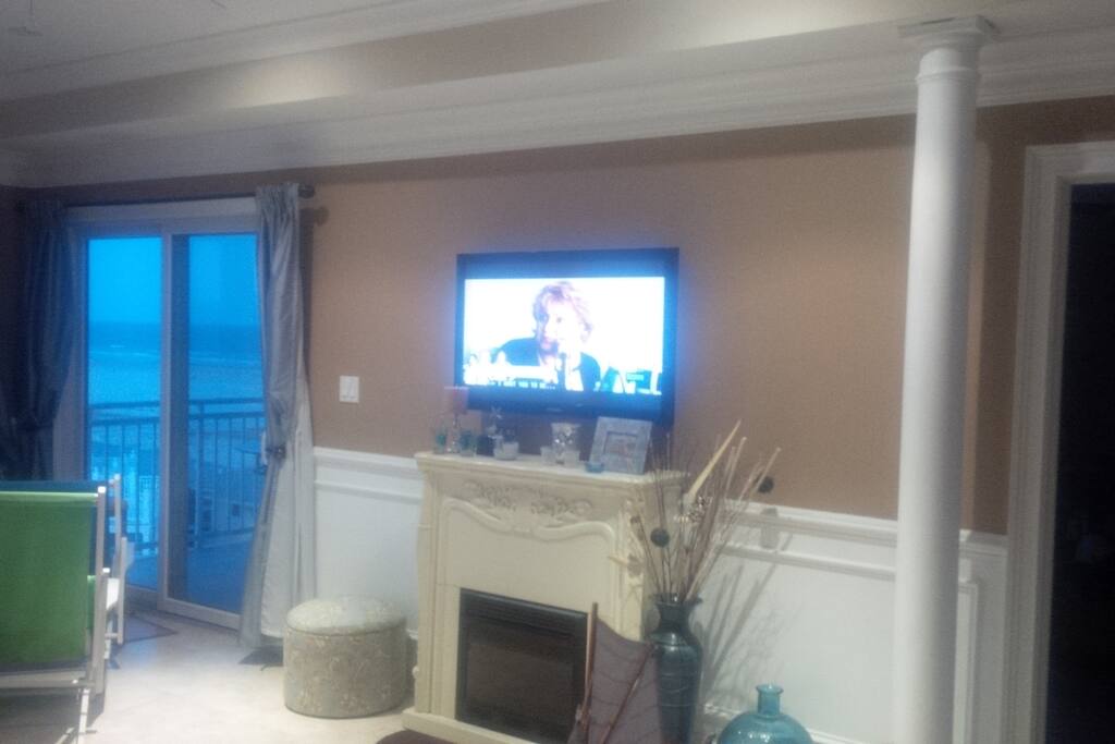 Living Room TV