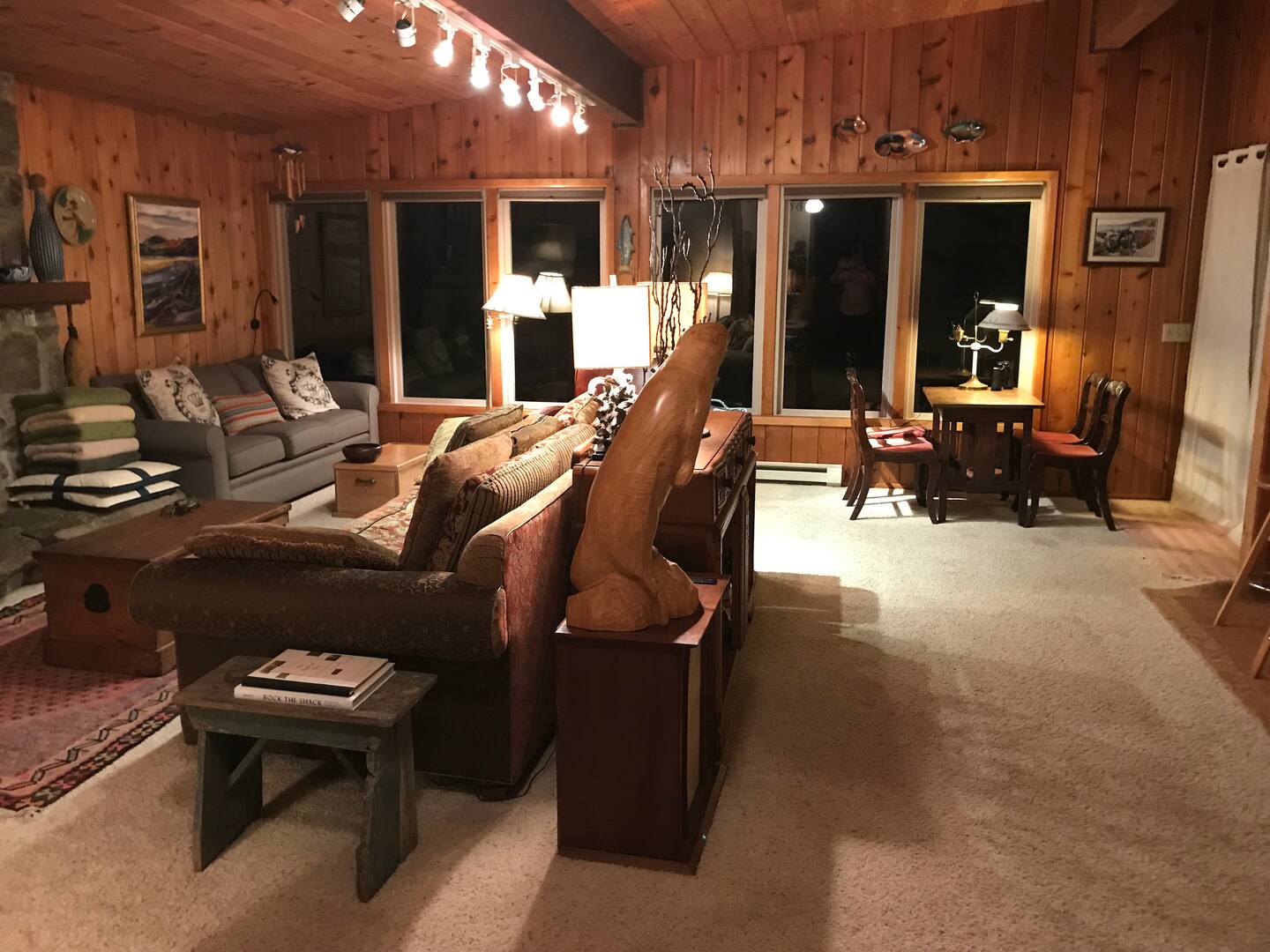 Image of Airbnb rental in Newport, Oregon