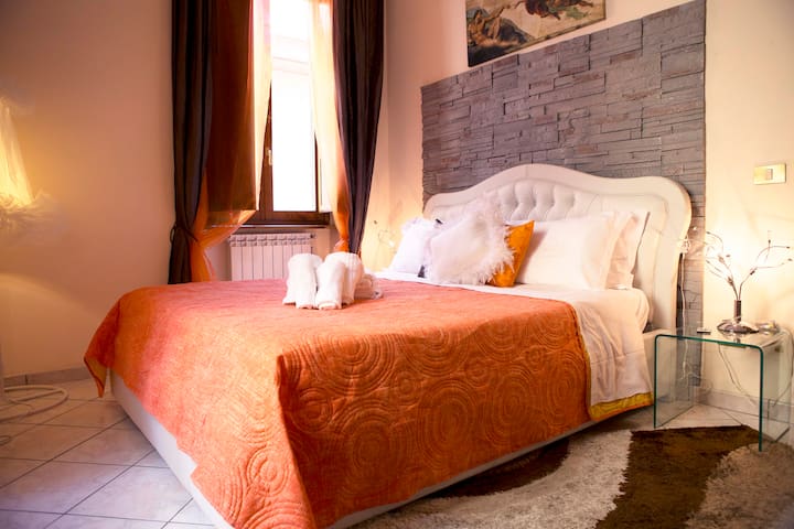 Luxury Domus Rome center Garden apartment