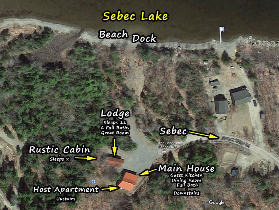 Map of Property