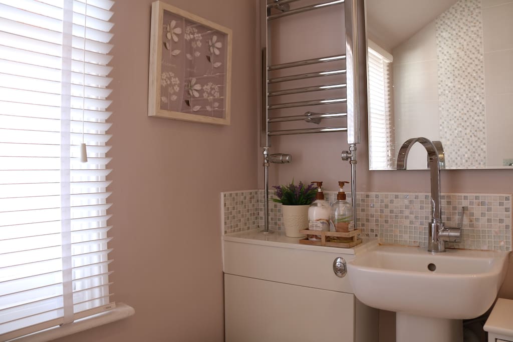 Stylish Bathroom