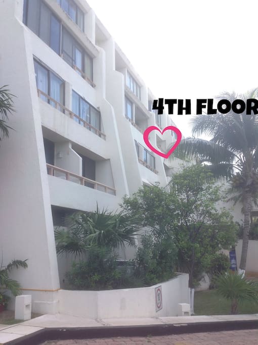 Balcony location