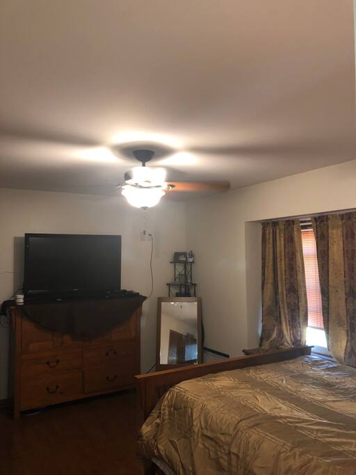 1st floor bedroom