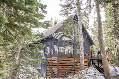 Mountain Escape a true Serene Retreat