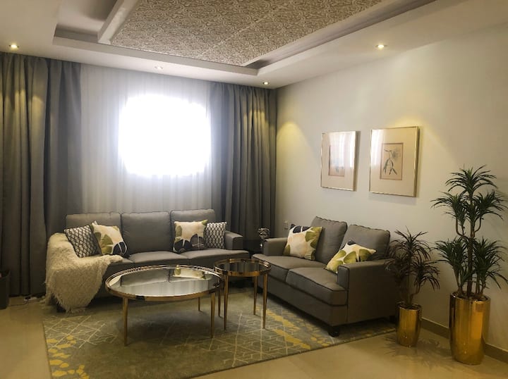 Cosy apartment in northern Riyadh Apartments for Rent in Riyadh