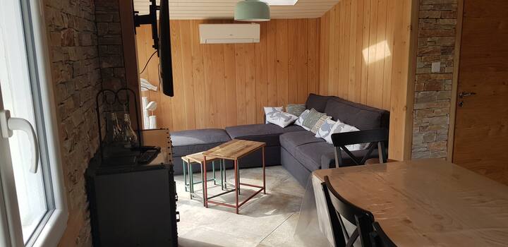 Belle Ile  Maison 3 Chambres 2 Sdb 4 à  8personnes - Sauzon