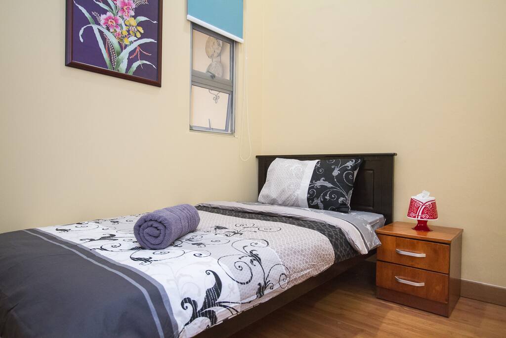 Room #4 @ 24 Merican Road