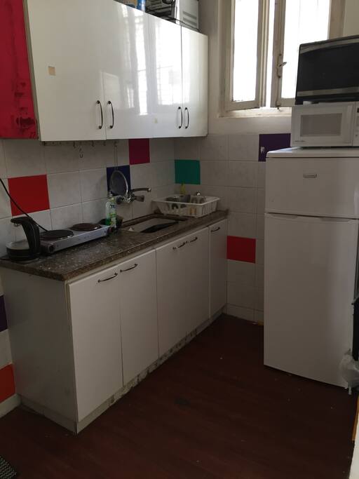 Kitchen!