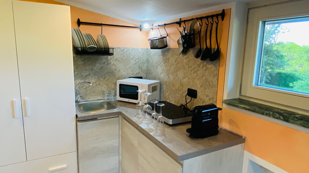 Annuncio Airbnb popolare: Marguareis a Cuneo