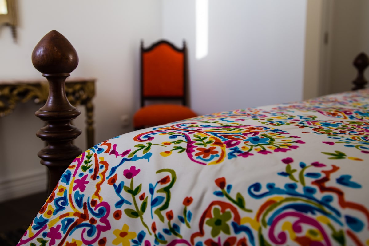 3 ห้องนอน, เตียงคู่