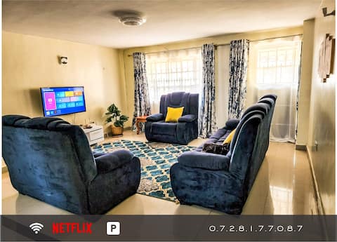 spacious| comfy|3bdr near Rupa
