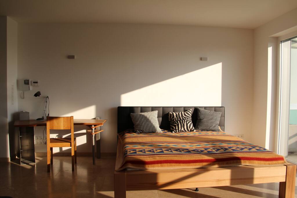 sunny room