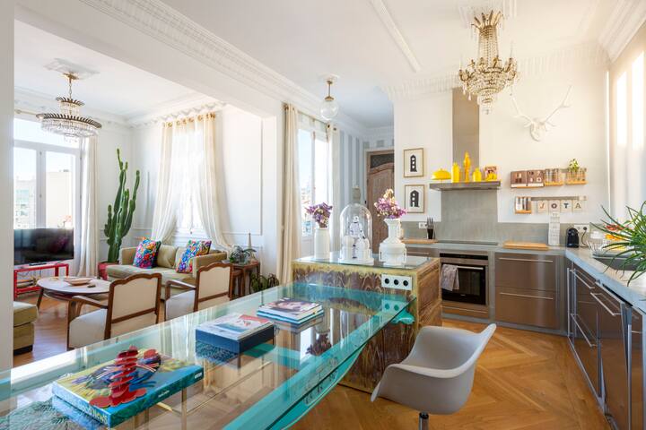 Amazing penthouse,spectacular views iconic GranVia gallery image 4