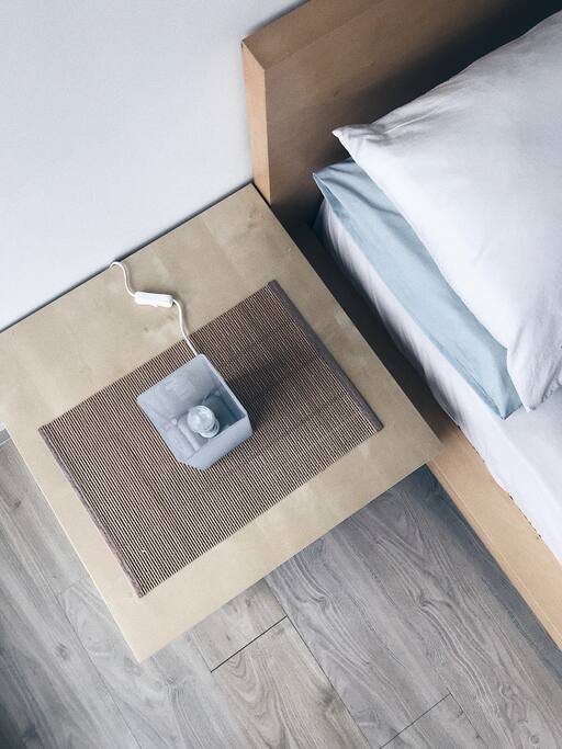 Wood concept