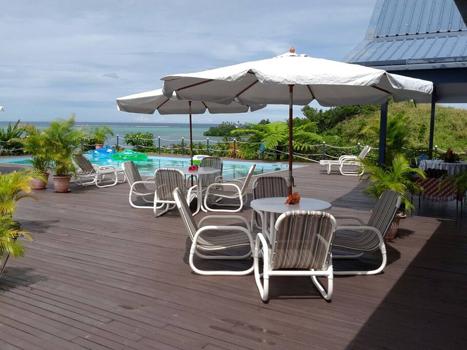 Drevula Heights Residential Villas, Fiji Villas for Rent in Serua, Coral Coast, Fiji