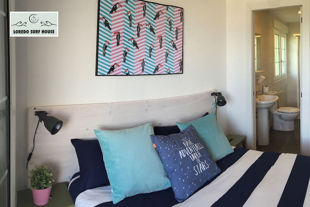 Habitación doble/ Double room