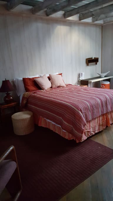 Comfy Bed
