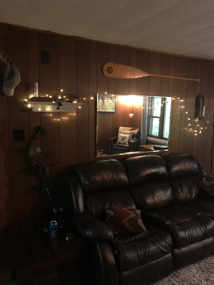 Welcome To The Lake City Cabin! - Elk County, PA