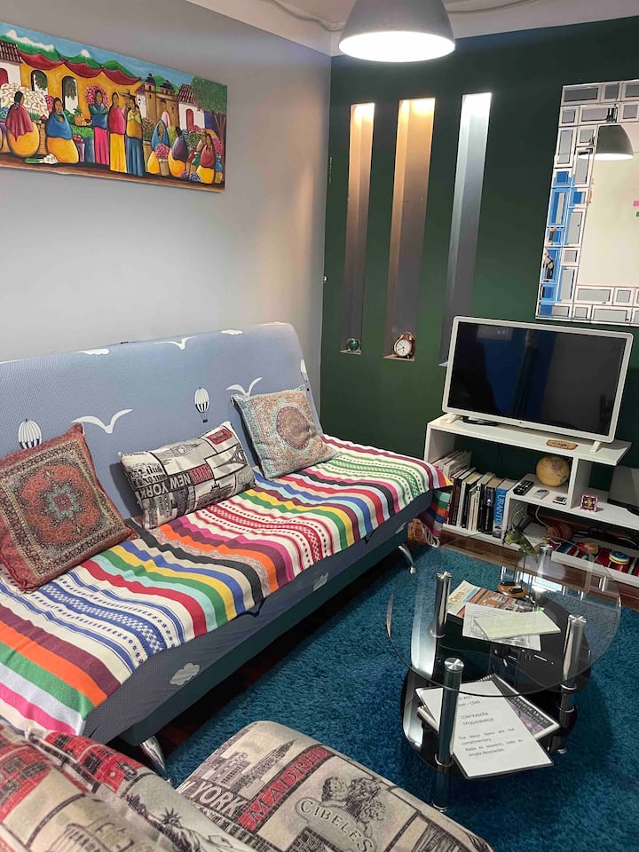 ห้องนั่งเล่น