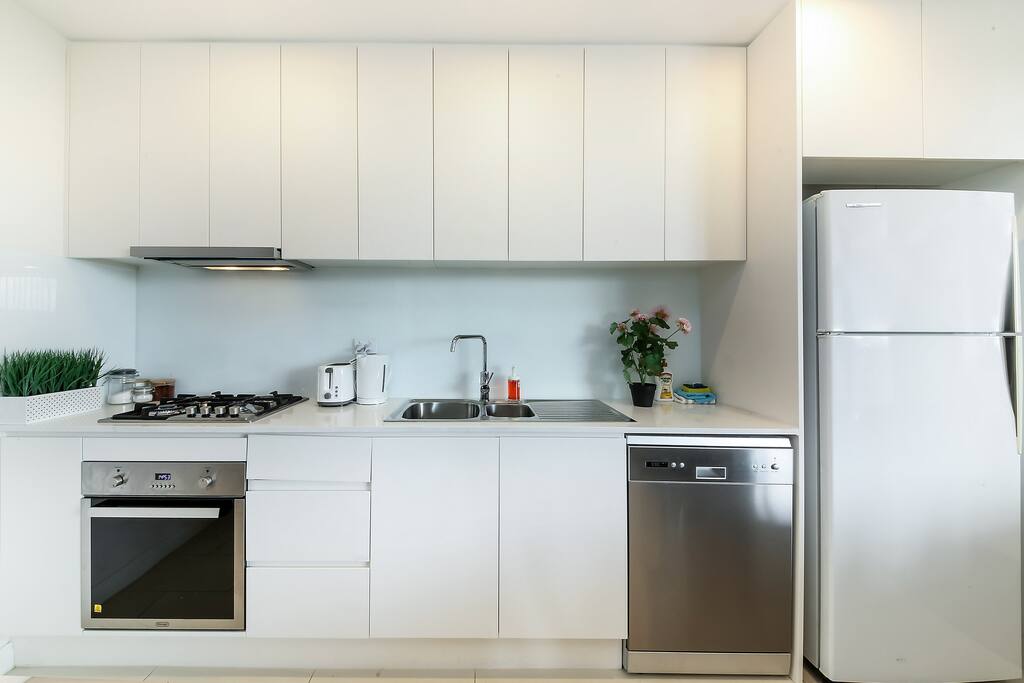 Full equipped Kitchen