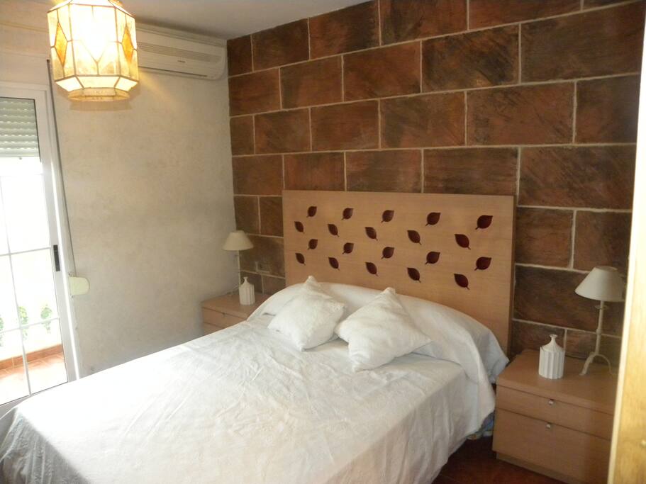 dormitorio principal