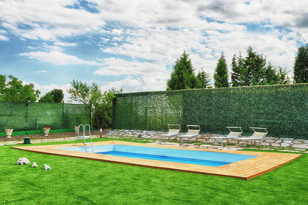 Holiday Home Swimming Pool