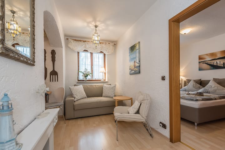 Cosy Apartment close to Munich + Therme Erding