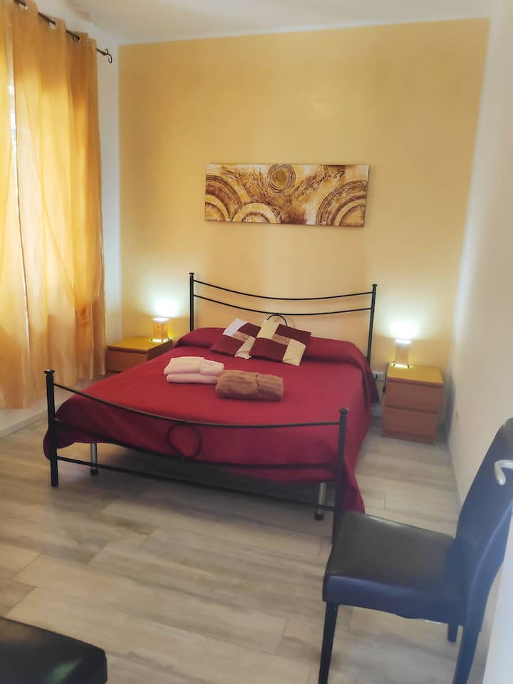 Habitación doble