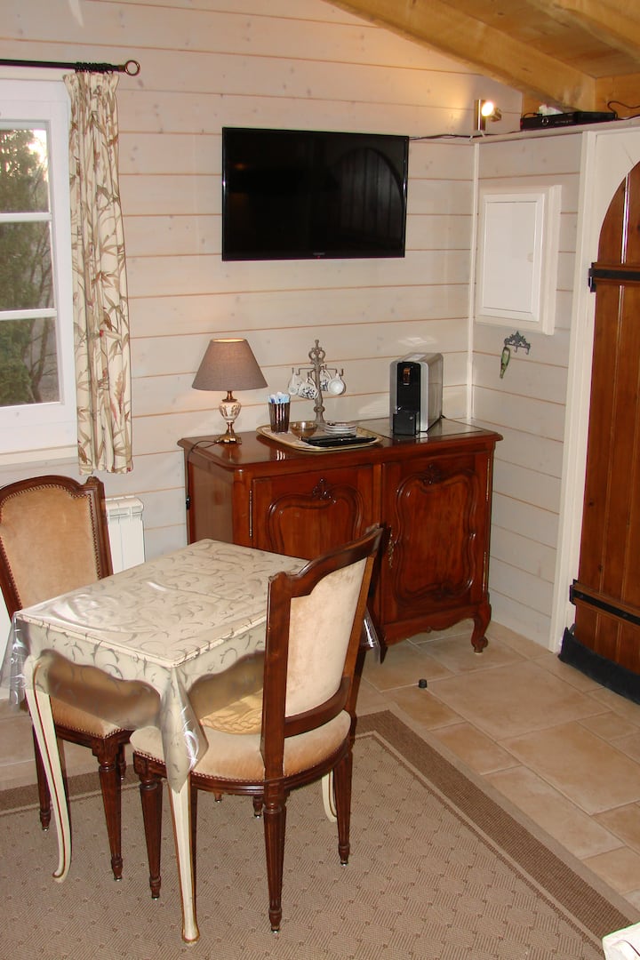 Studio De Vacances En Combaz - Montreux