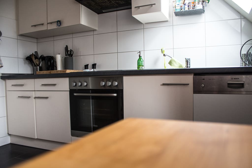 Küche/kitchen