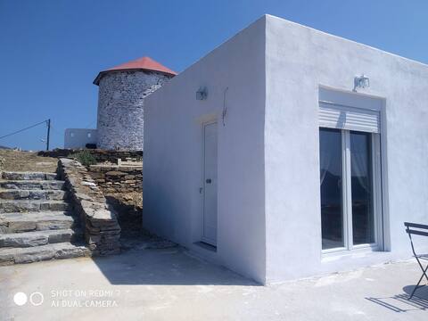 Cycladic house