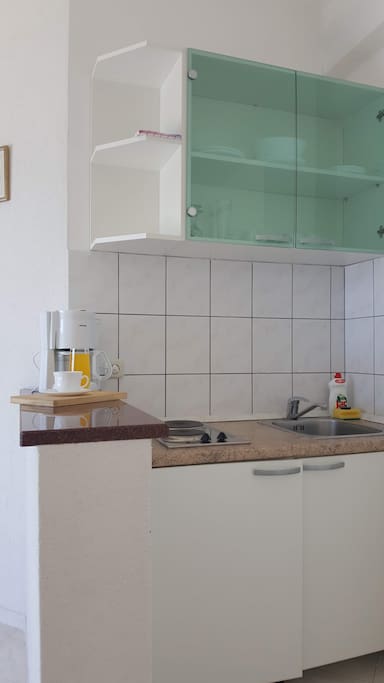 Small kitchen