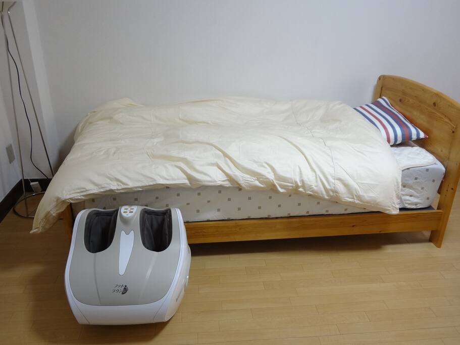 1 bed