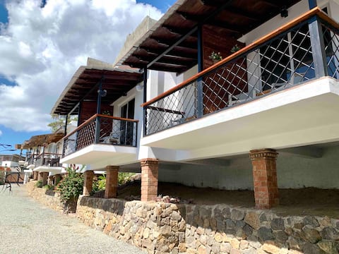 Constanza View Villas #7(Central to the Town)