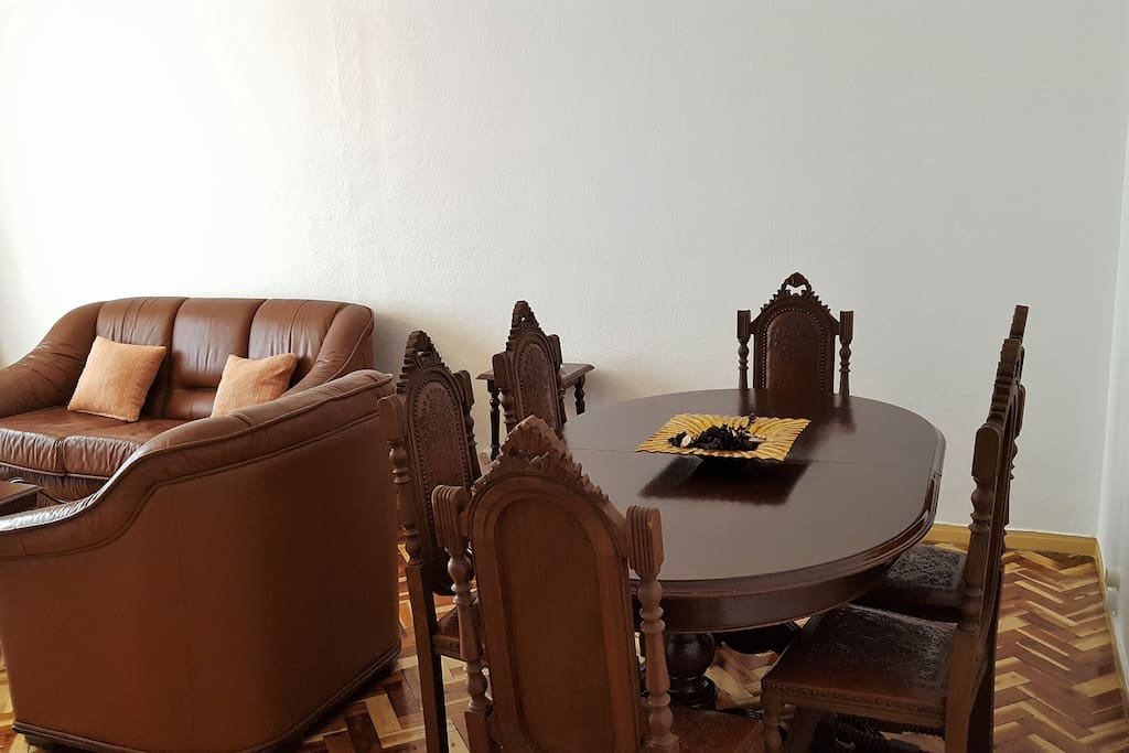 Sala de Estar/Jantar
