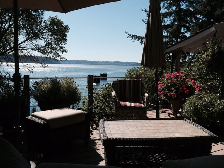 Tahlequah Holiday Rentals & Homes Washington, United States Airbnb