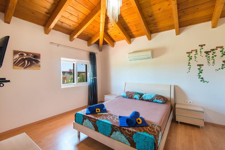 Dormitorio principal