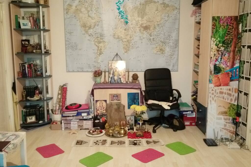 We all have a sacred inner Self.