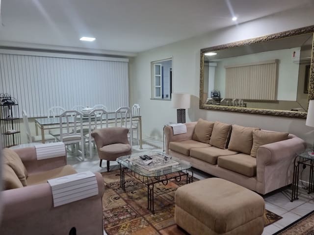 Morada dos Colibris ll, Experiência e Comodidade.