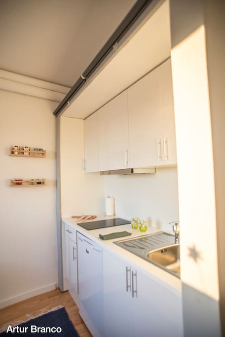 Kitchenette