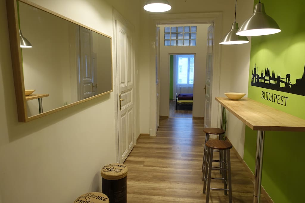 Common area