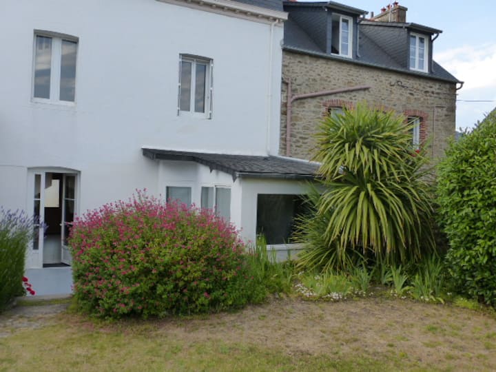 Appartement 40 M2 ,Terrasse & Jardin Au Sud - Saint-Lunaire