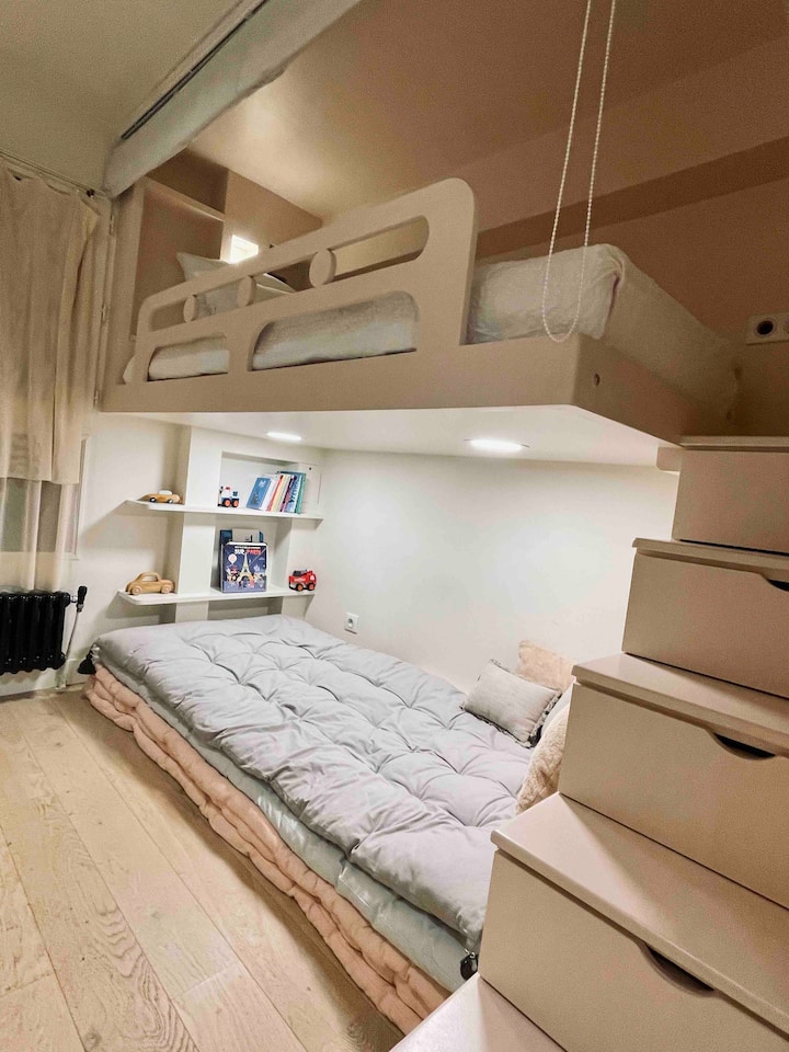 საძინებელი 1