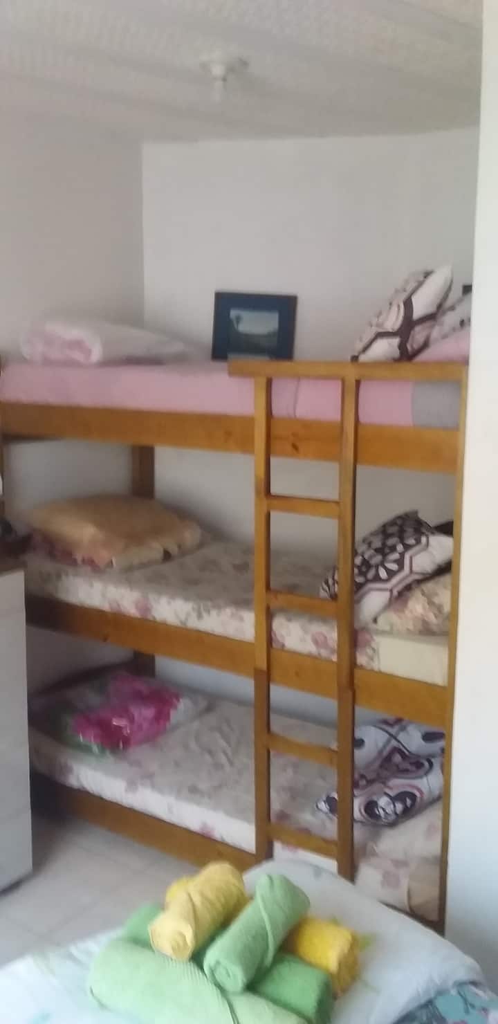 Eneo sasa lina triche ... ili kuwakaribisha wageni wetu vizuri.