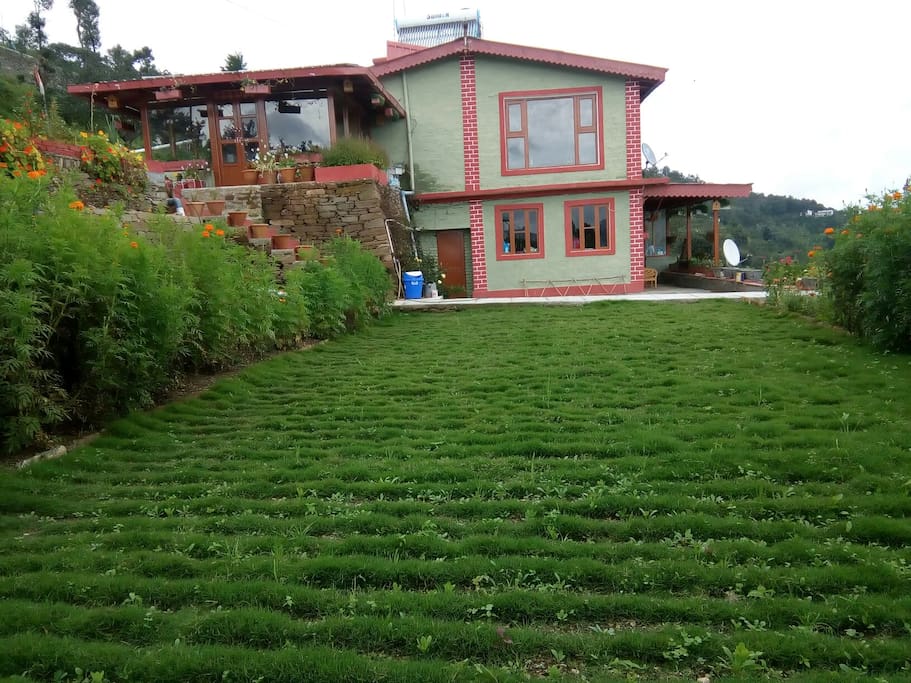 Panchachuli House