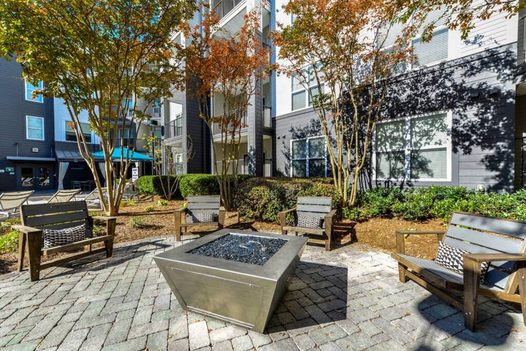 Outside Lounge