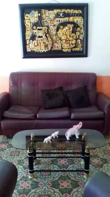 Comodidad para compartir