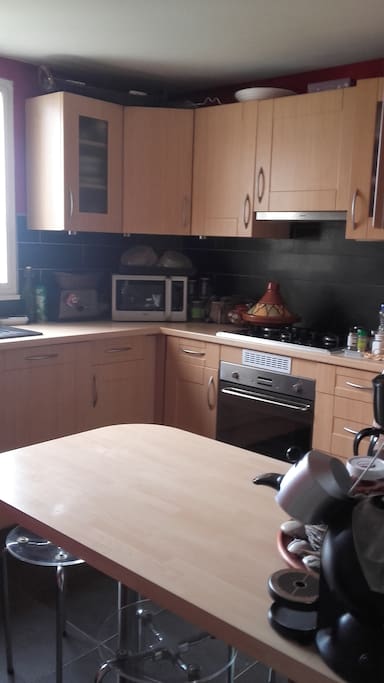 Cuisine-Kitchen